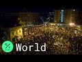 Jerusalem Protests Continue