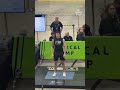 #NHL Prospect Ethan Belchetz hits the vertical testing at the Draft Combine👀