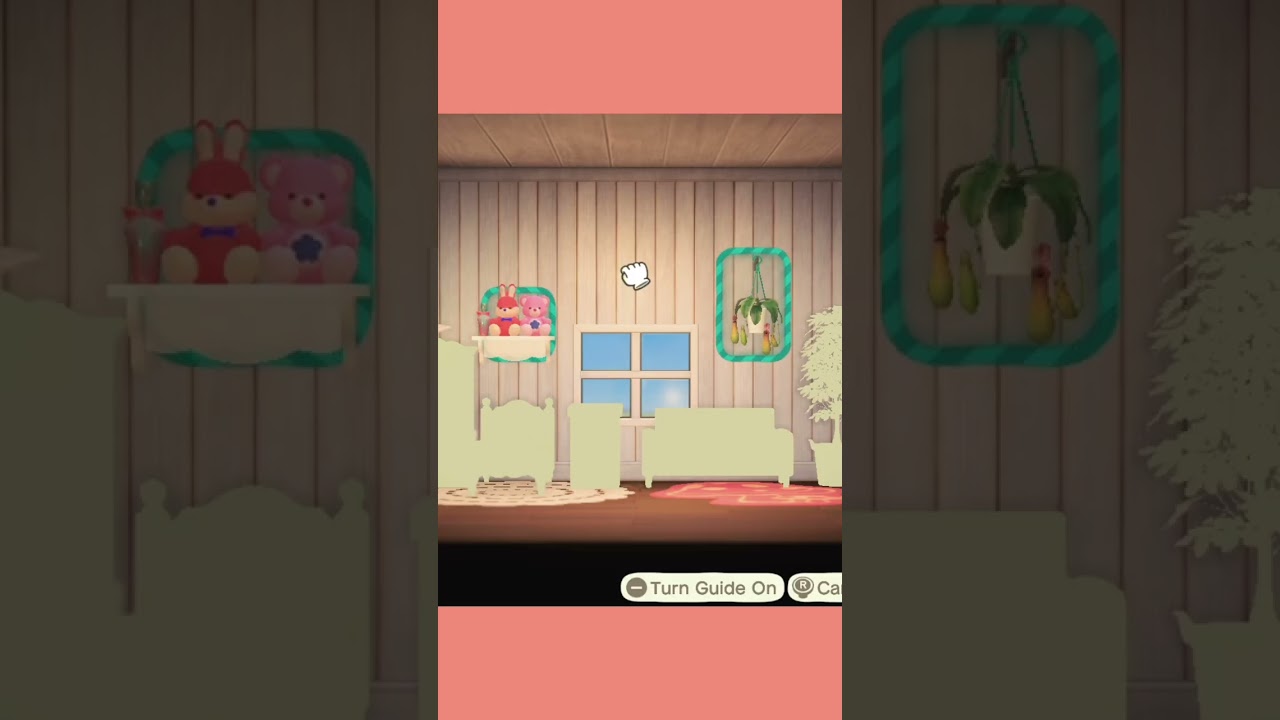 Dom’s Home Remodel in Animal Crossing New Horizons!