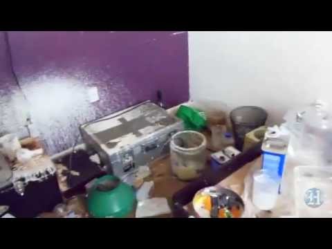 Video: Een clandestien drugslab identificeren: 11 stappen (met afbeeldingen)