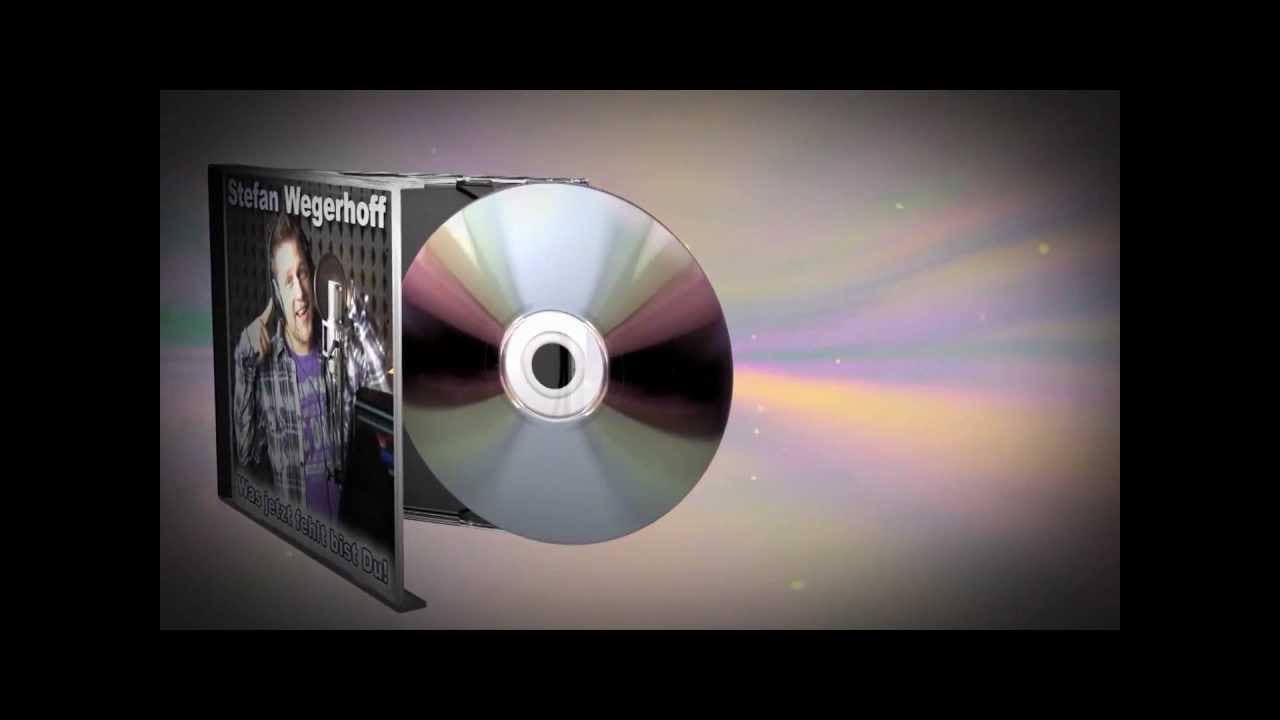 Stefan Wegerhoff - Was jetzt fehlt bist Du (offizieller Trailer)