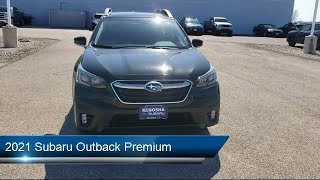 2021 Subaru Outback Premium Kenosha  Milwaukee  Waukegan  Racine  Arlington Heights