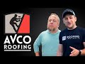 AVCO Roofing Company Tour during COViD-19 | Roofing Insights