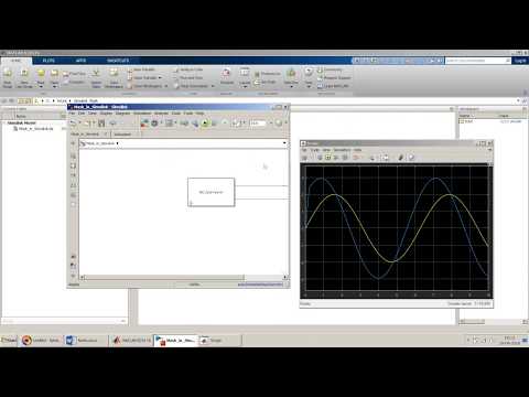 How to implement Mask and define parameters on a subsystem Block in Simulink - MATLAB?