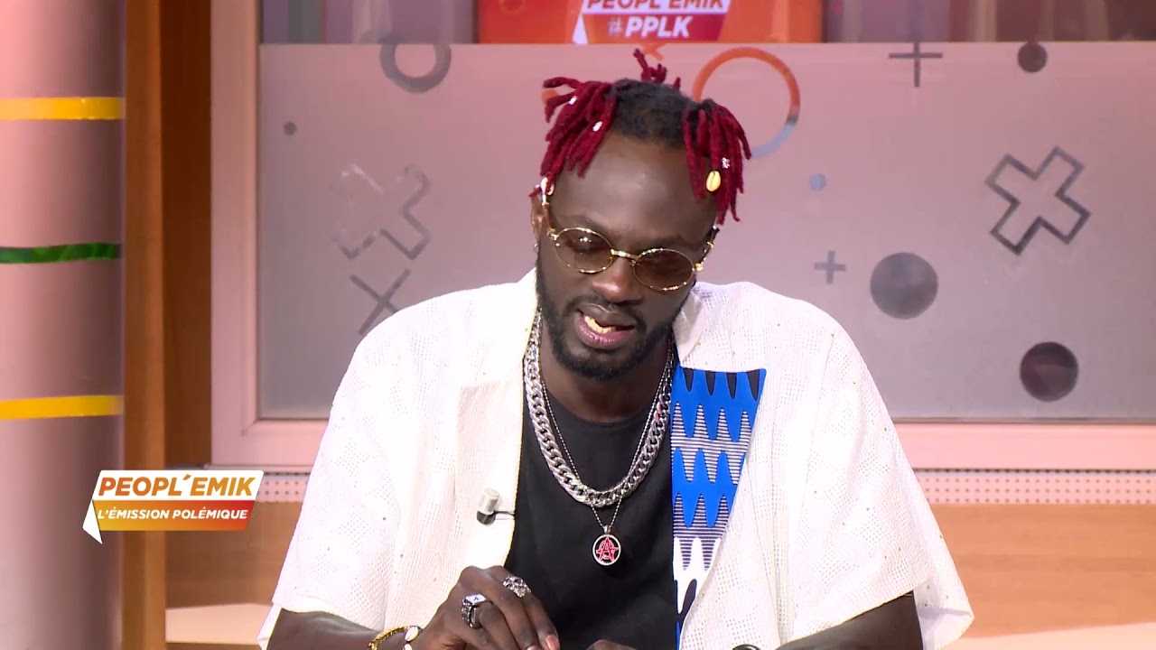 Peopl'Emik du 11 Janvier 2022 | Ali promet le 