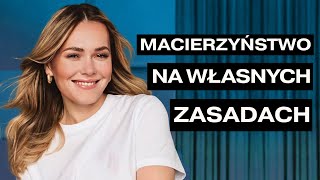 Magdalena Lamparska: w drugiej ciąży zadbałam o siebie | MAMY TAK SAMO | Ładne Bebe