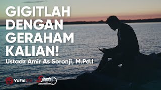 Berpegang Teguh pada Sunnah Nabi dan Sunnah Khulafaur Rasyidin - Ustadz Amir As Soronji