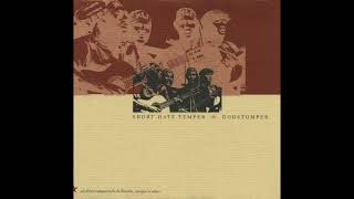 Short Hate Temper / Godstomper - Split 7" (Full EP)