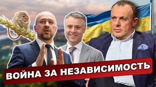 Полгода войны и Крымская платформа. В Раде хотят порно, а Шмыгаль - в ЕС. Офис Нафтогаза за 500 млн?