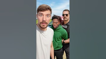 I Arrested IShowSpeed