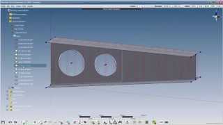 CompoSIDE Tutorial: Panel Penetration Analysis