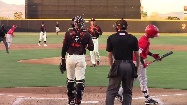Adrian Placencia, 2B, Los Angeles Angels