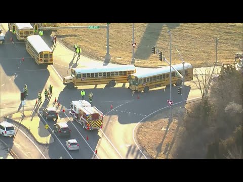Multiple investigations looking into Jefferson County school bus crash