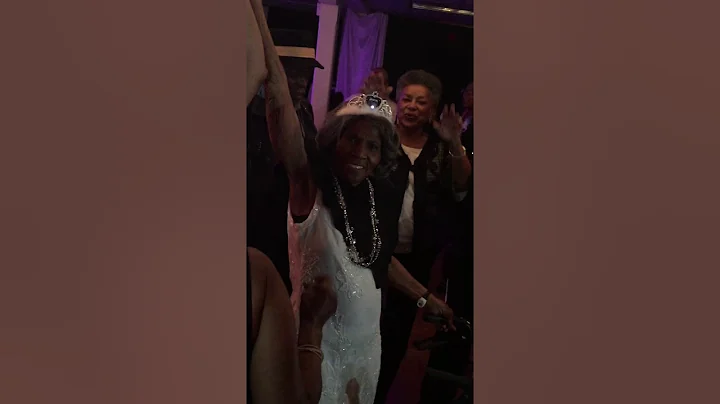 Ms gentry 90 th birthday