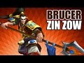 League of Legends : Brucer Zin Zow