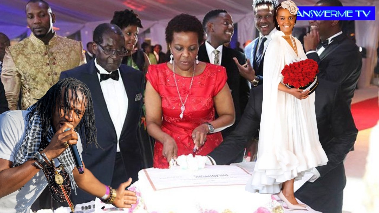 Dr. Grace Mugabe Throws Lavish 60th Birthday Bash, Col Baloyi, Jah Prayzah, elite profile