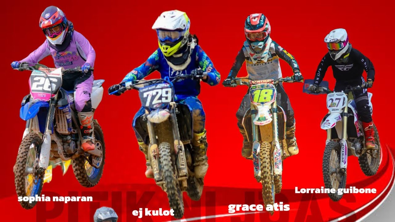 Ang masamang pagbagsak ni zyrah paco sa final 🆚 ej kulot 🆚 baby920 sharlet.Final heat ladies.‼️