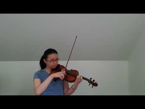 胡鸿钧 - 化蝶 (电视剧《师父·明白了》插曲) | Violin Cover by Angela
