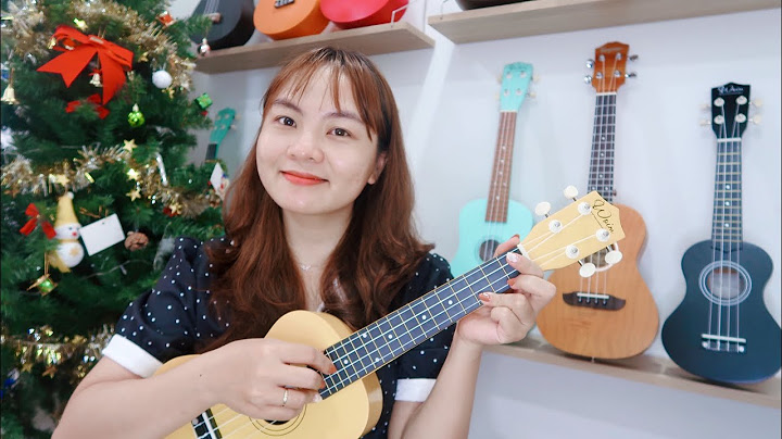 Hướng dẫn đàn ukulele có dễ chơi không