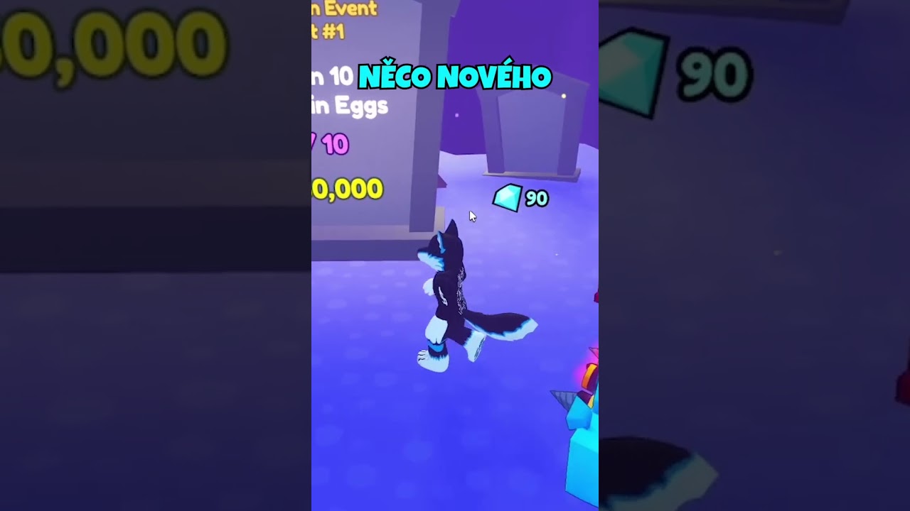 NOVÝ UPDATE v Pet Simulátoru X🎃