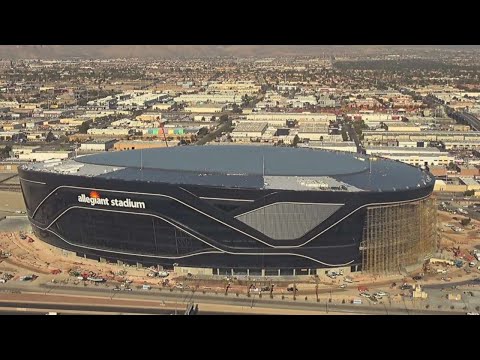 NFL PR Debunks "NFL Interested In Raiders Las Vegas Allegiant Stadium For Other Teams" News