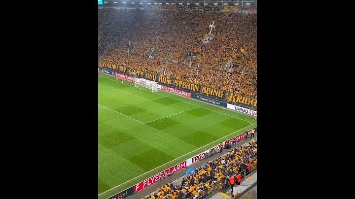 Dynamo Dresden vs SK Darmstadt