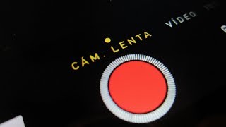 Slow Motion en iPhone 5/4s/4 dentro la camara