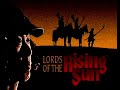 Lords of the rising sun  philips cdi 1992