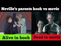 Harry Potter Books Events that Should have in the HP Movies
