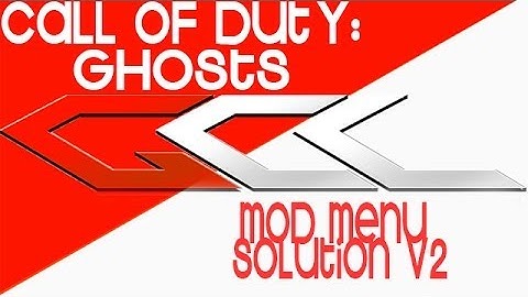 [PS3] Ghosts Mod Menu Solution v2  [BETA]