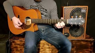 Furch D20 CM - Acus One Forstrings - acoustic guitar amplifier - Obszar Dźwięku Furch D20 CM - Acus One Forstrings - acoustic guitar amplifier - Obszar Dźwięku