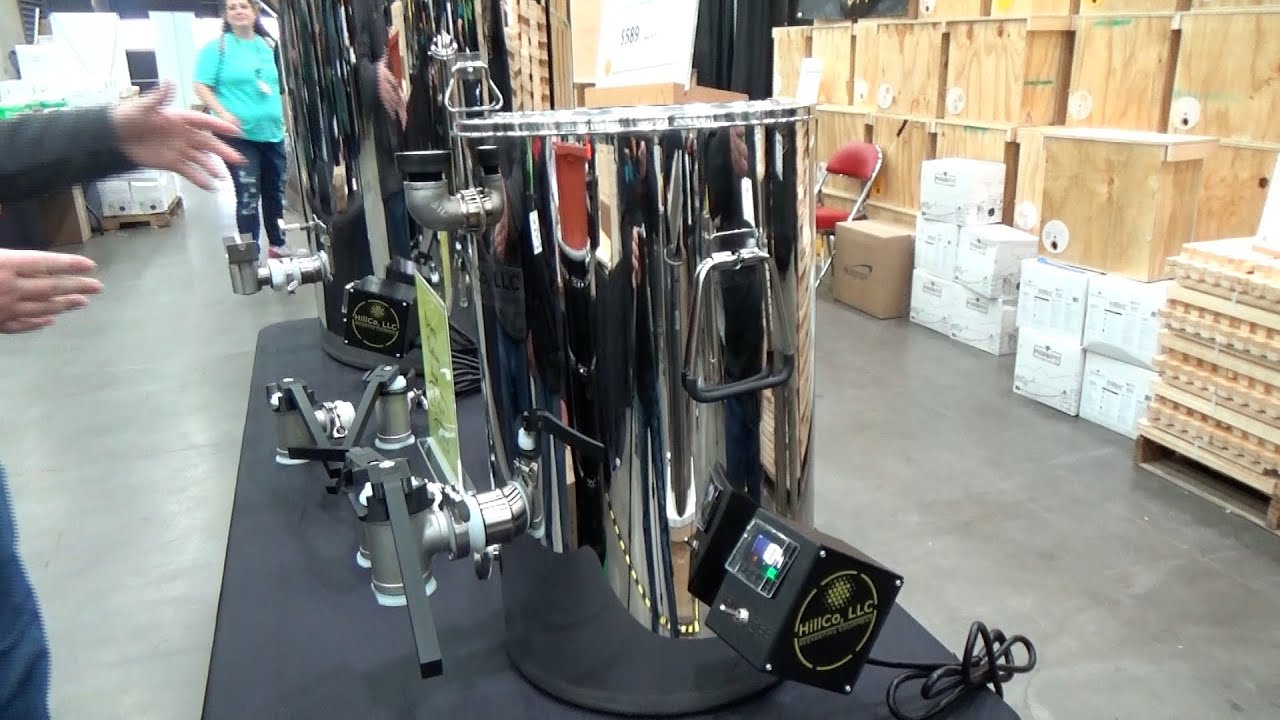 Comparing heated honey bottlers.  Which one is the right one for you?