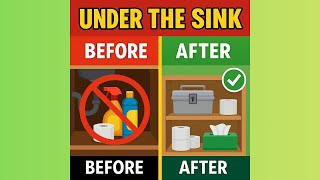 The Hidden Danger Lurking Under Your Sink!