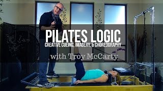 Pilates Logic Online Workshop with Troy McCarty