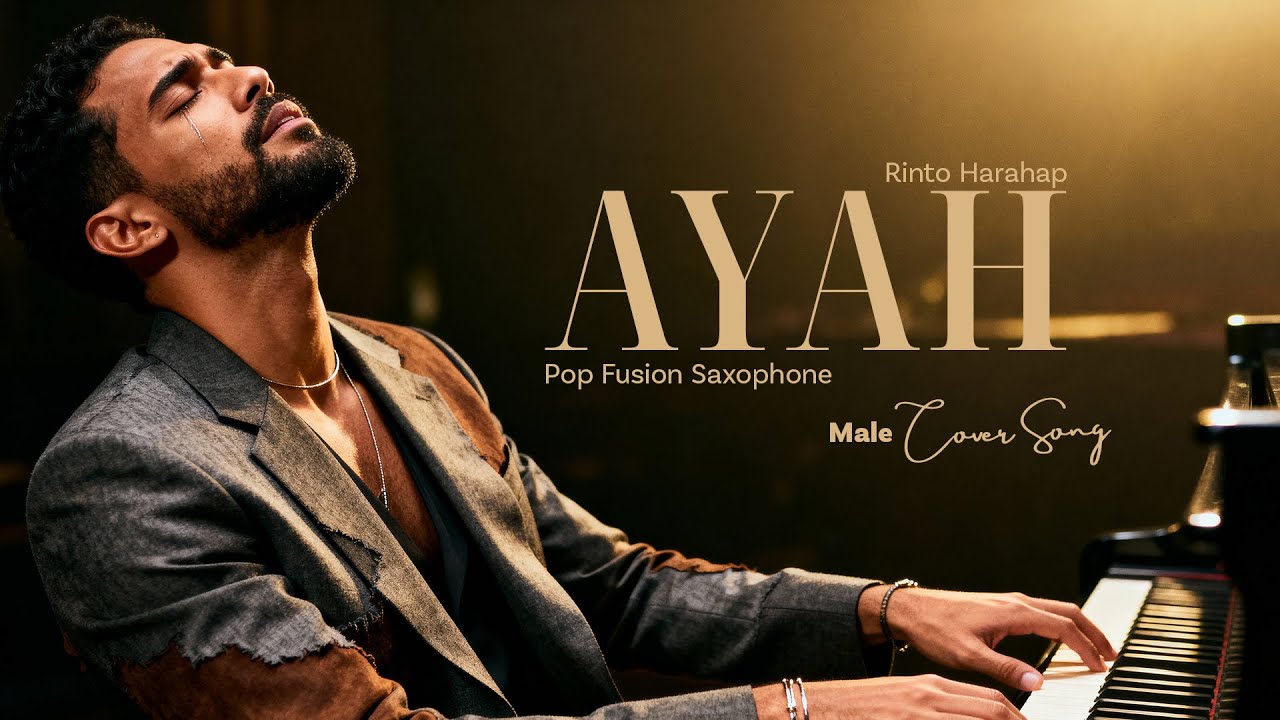 Cover Ayah • Rinto Harahap • Pop Fusion Saxophone Version