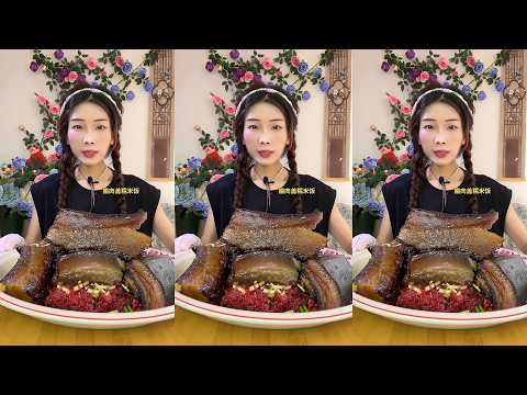 MUKBANG ASMR | BEST FOOD COMPILATION | CHINESE FOOD | 食べる | 吃播 #咀嚼音 – Flavor Explosion!