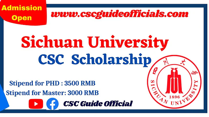 Sichuan University CSC Scholarship 2022-2023 - DayDayNews