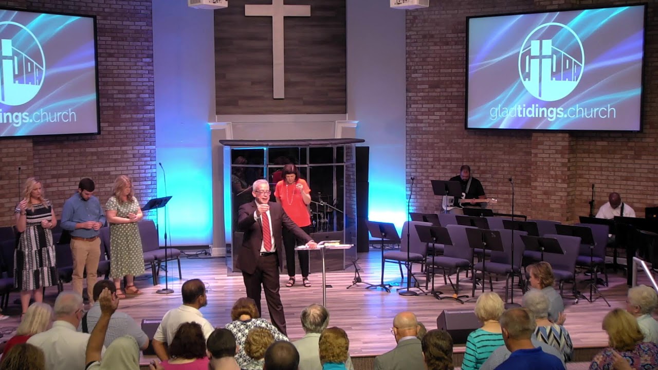 Glad Tidings Church Service YouTube Glad Tidings Church Service YouTube