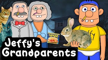 SML Movie: Jeffy