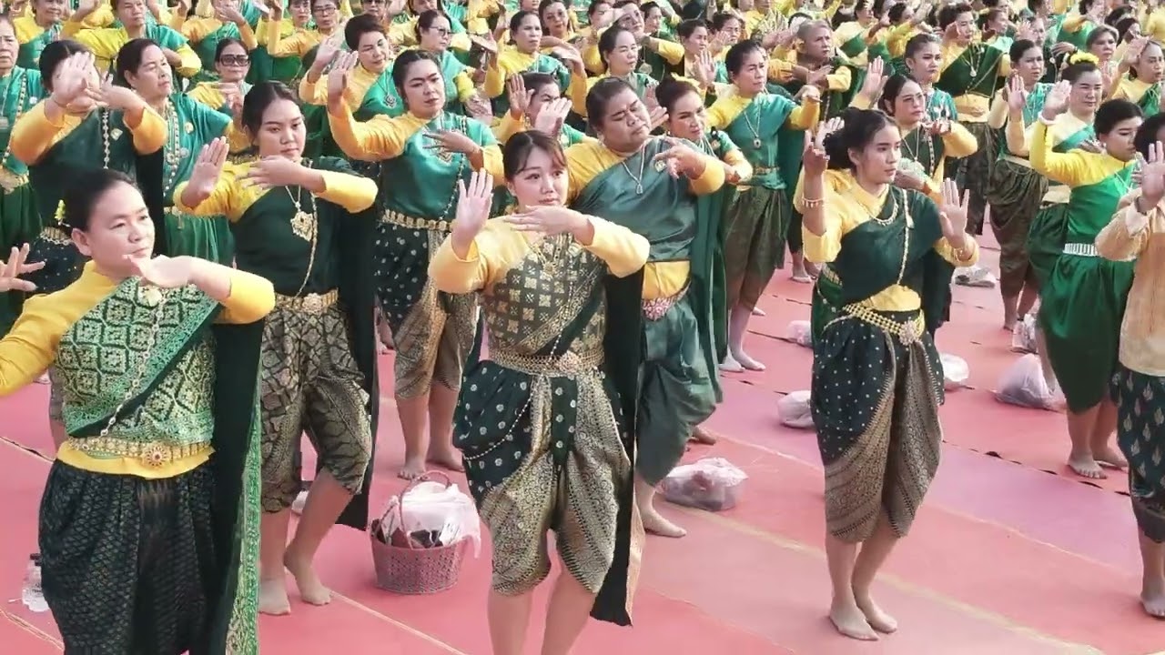 พิธีรำบวงสรวงสมเด็จพระนารายณ์มหาราช ประจำปี2569