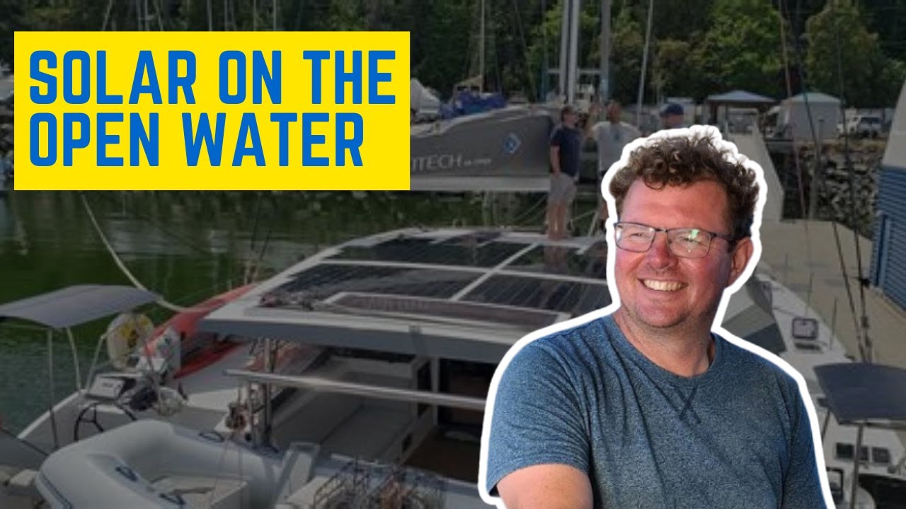Solar Panels on Boats Is The Future