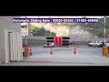 Automatic Sliding Gate