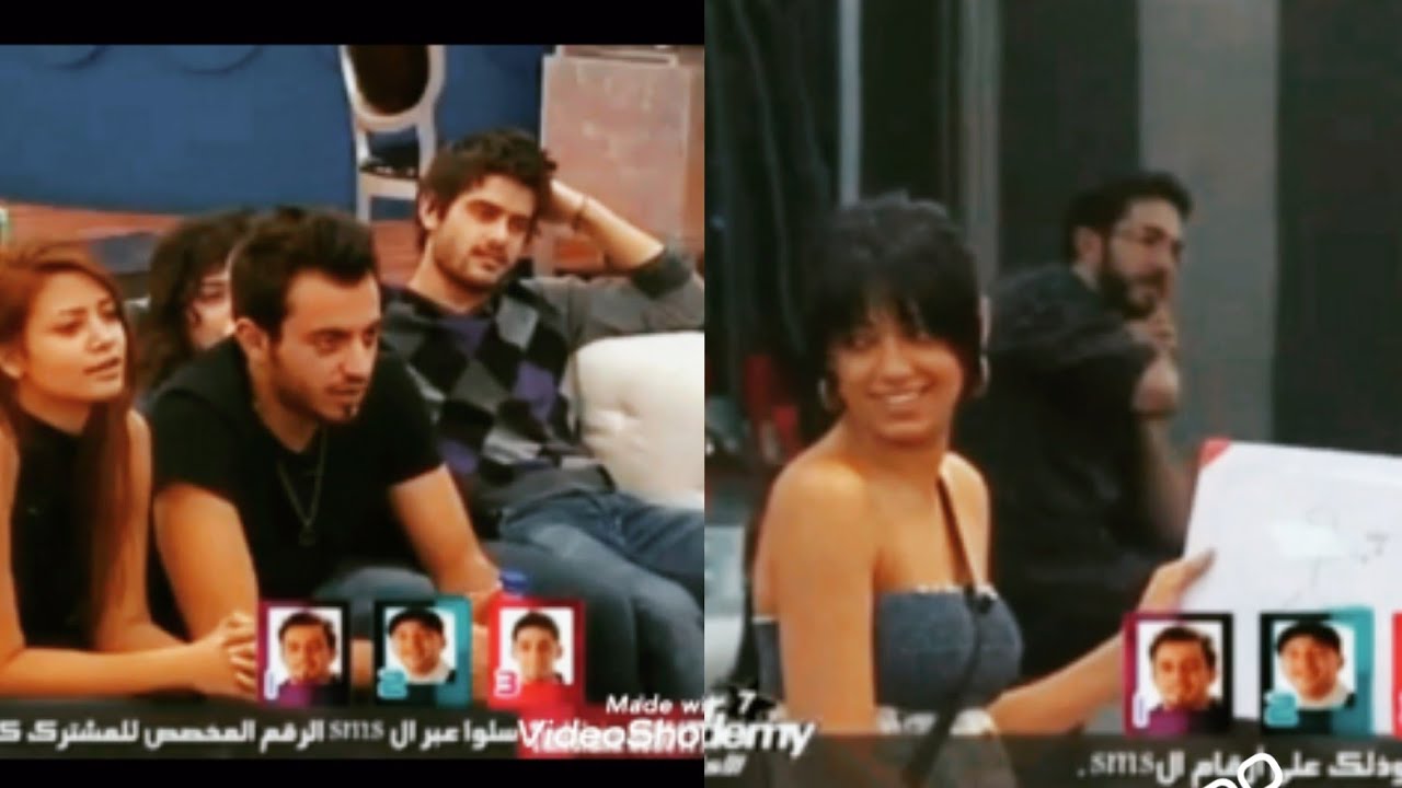 طلاب ستار اكاديمي 7 مع رحمه وناصيف وخناقاتهم