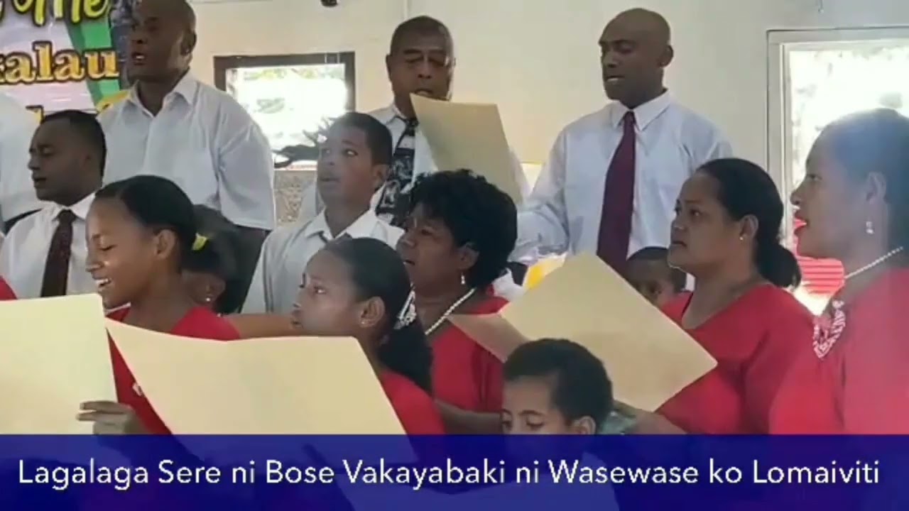 NA MALAWA NI MATAKA. TOKI LEVUKA OVALAU.