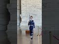 Every step that they take requires a lot of concentration! 💕Air Force Honor Guard🌟11/21/2023 #空軍儀隊