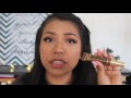 Beginning of video