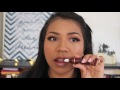 Middle of video