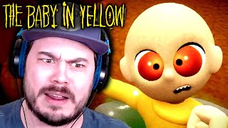 The Baby In Yellow Ripoff Game is HILARIOUS (Dreams - PS5)