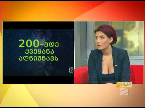 კახა მდივანი გადაცემაში \"დილა მშვიდობისა, საქართველო\"