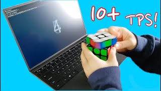 10+ TPS Solve BREAKDOWN! | How to Become a Better Cuber Ep. 1